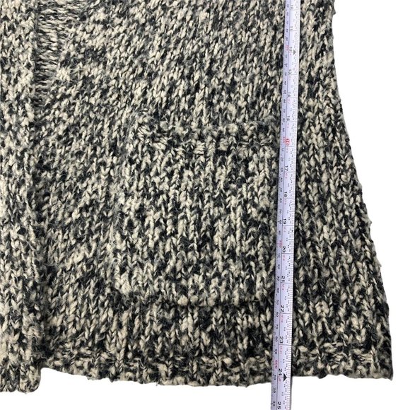 Madewell Cardigan Open Front Size XS Gray   Wool Blend women - Picture 14 of 16